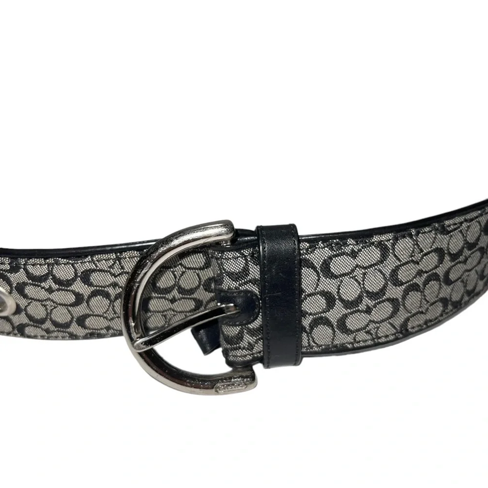 Coach Men Belt Size M